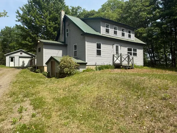 131 Weymouth Road, Morrill, ME 04952