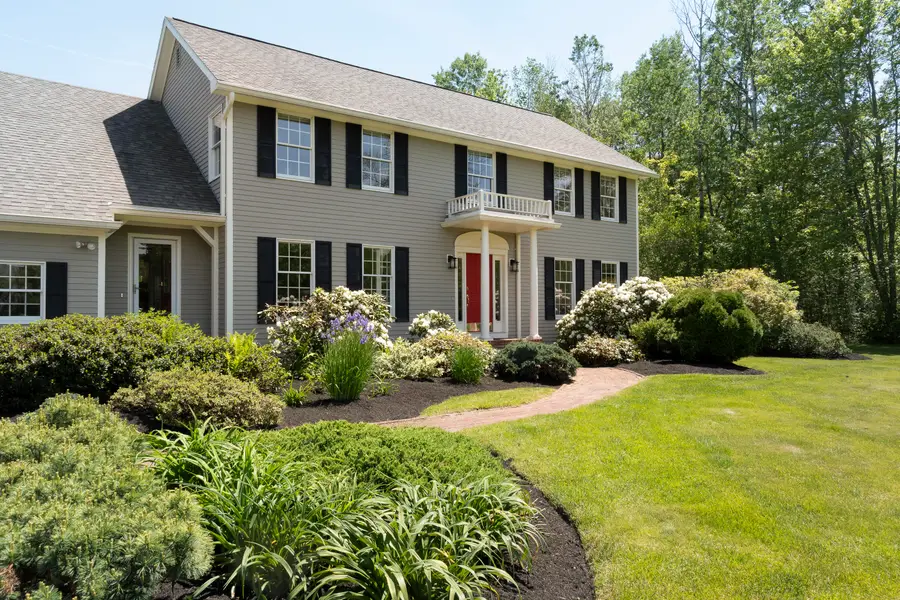 9 Birkdale Road, Falmouth, ME 04105 - #2