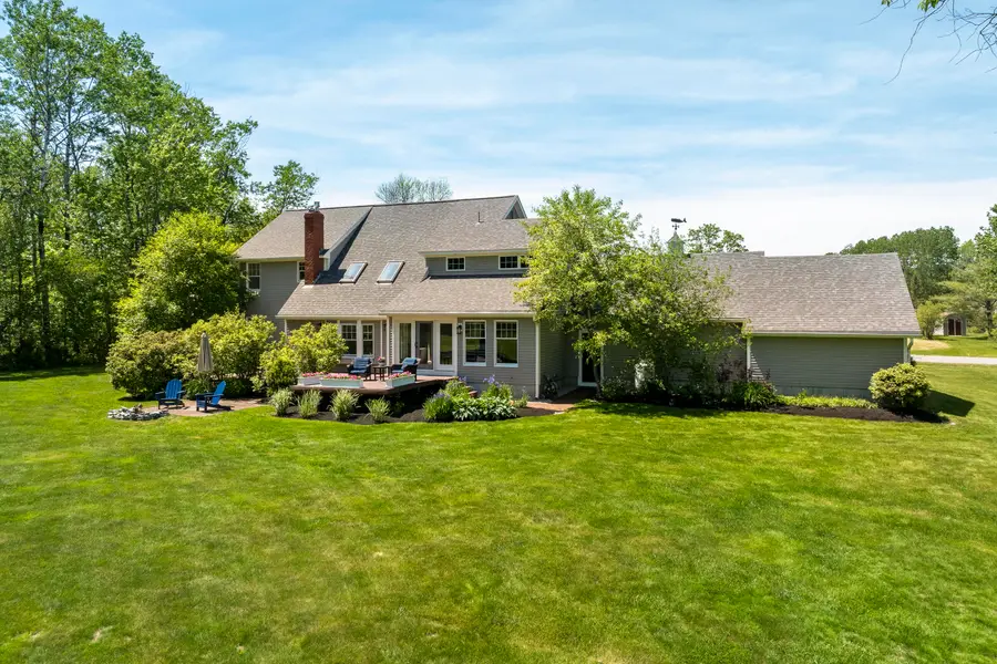 9 Birkdale Road, Falmouth, ME 04105 - #3