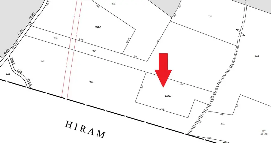 Lot 3A Allen Mountain Trail, Denmark, ME 04022 - #2
