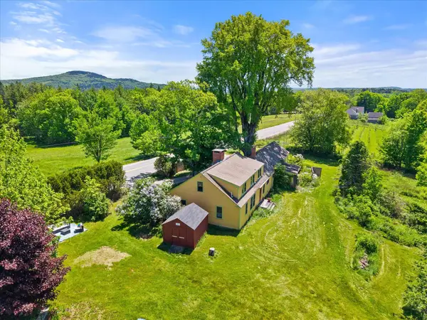 468 Hinckley Ridge Road, Blue Hill, ME 04614