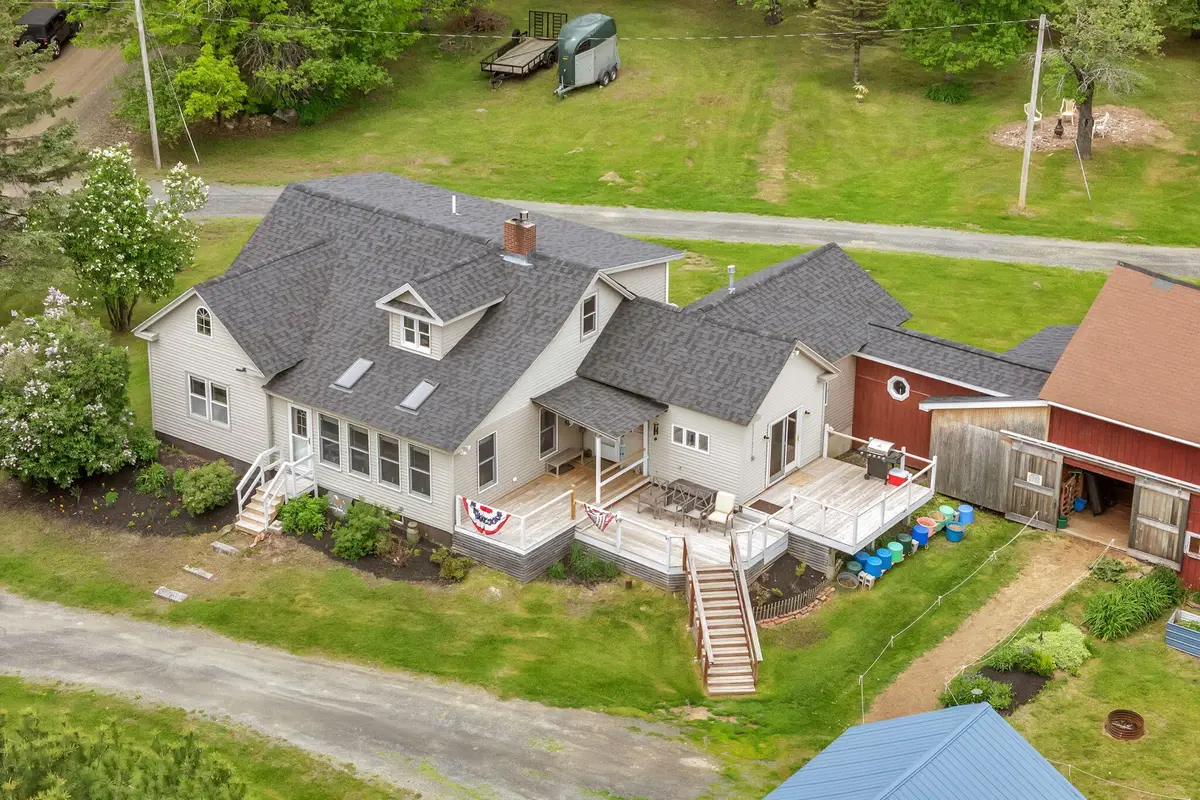 135 Crockett Road, Dexter, ME 04930 - #1