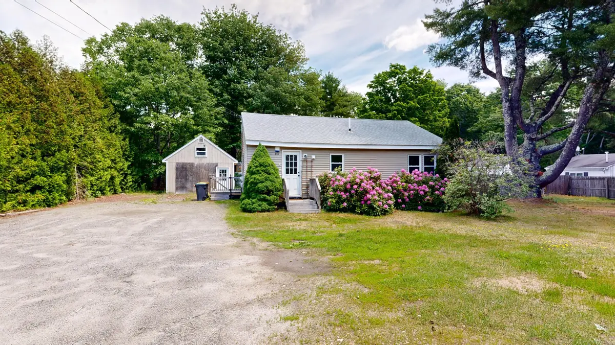 407 Gorham Road, Scarborough, ME 04074 - #1