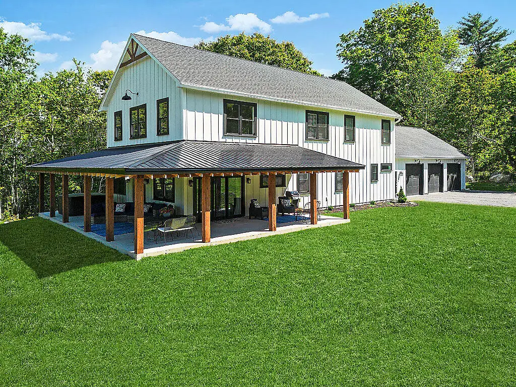 544 Whitefield Road, Pittston, ME 04345 - #1