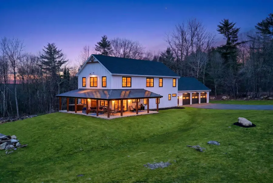544 Whitefield Road, Pittston, ME 04345 - #2
