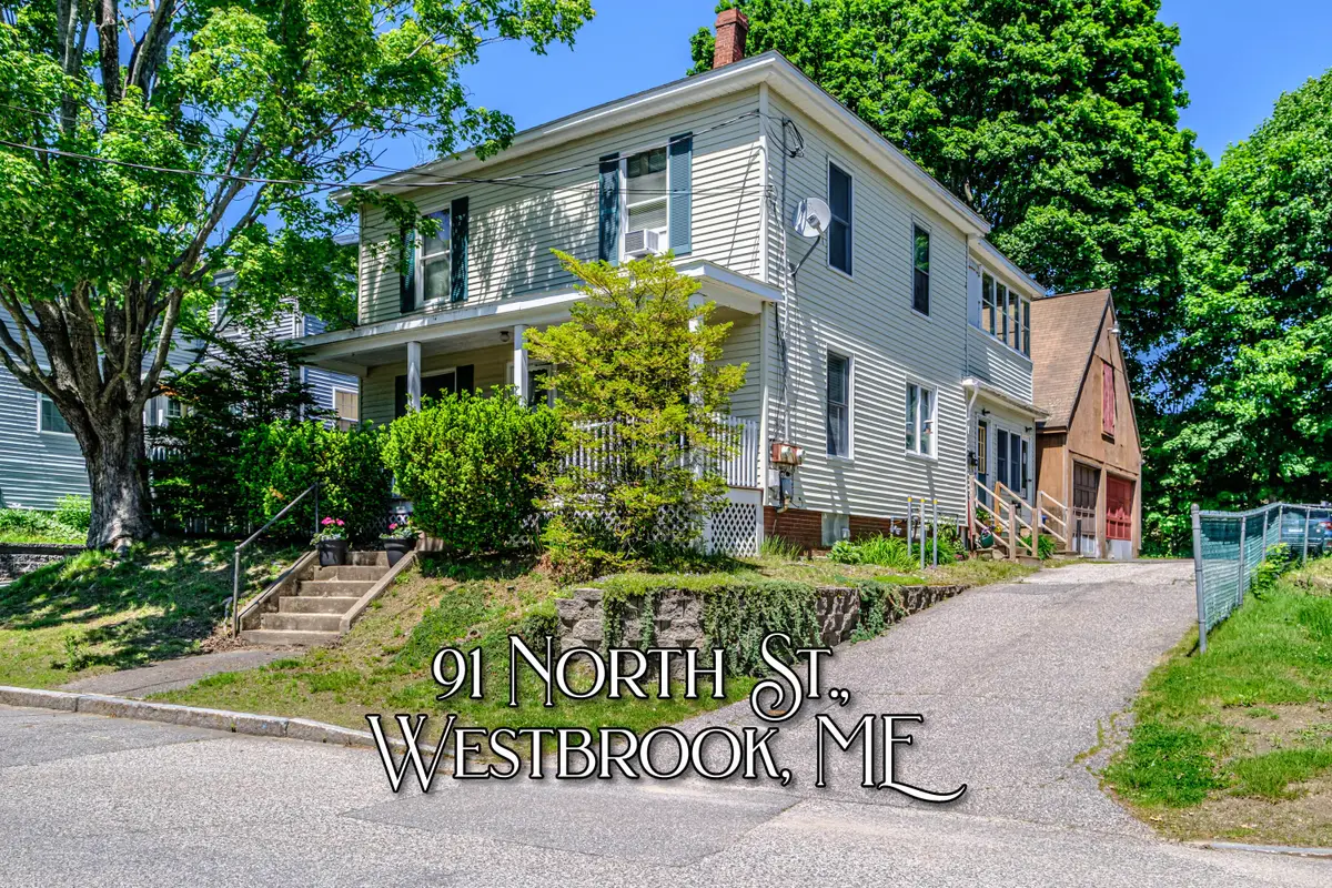 91 North Street, Westbrook, ME 04092 - #1