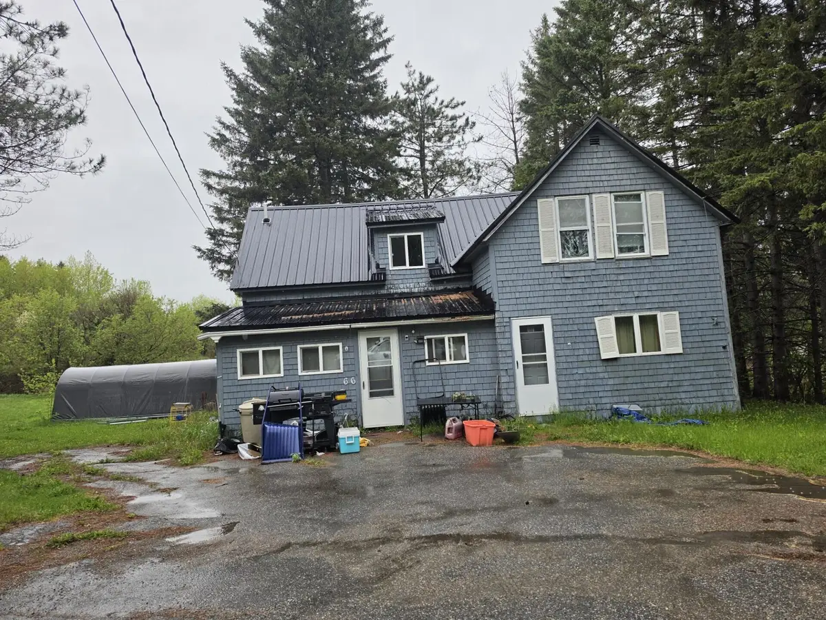 66 Dorsey Road, Fort Fairfield, ME 04742 - #1