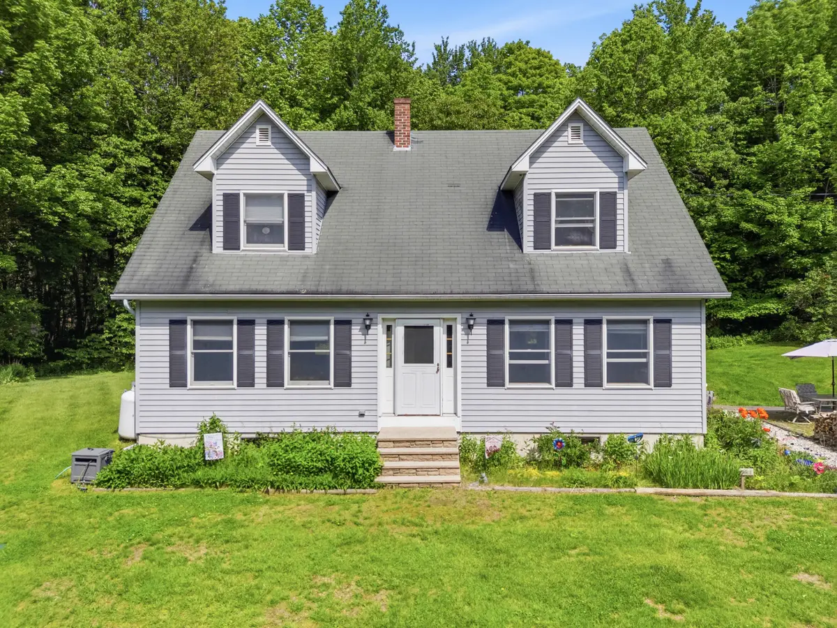 1079 Gardiner Road, Wiscasset, ME 04578 - #1