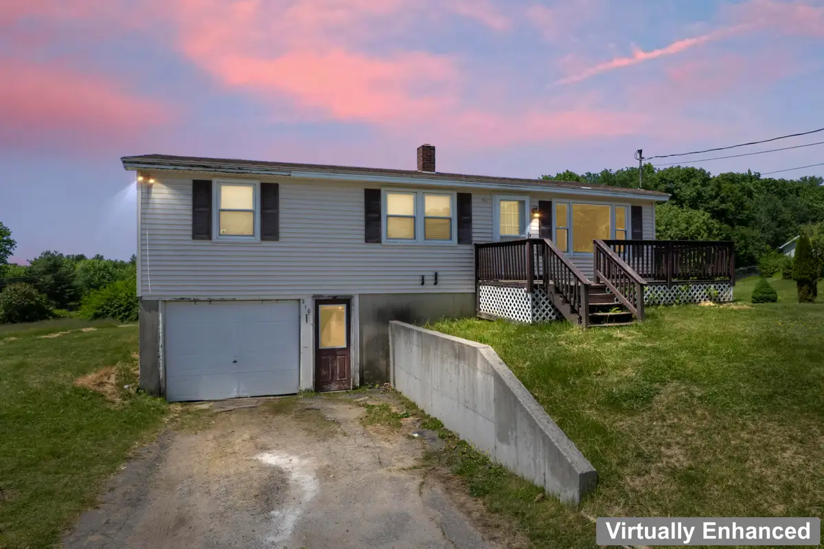 210 Collins Mills Road, West Gardiner, ME 04345 - #1