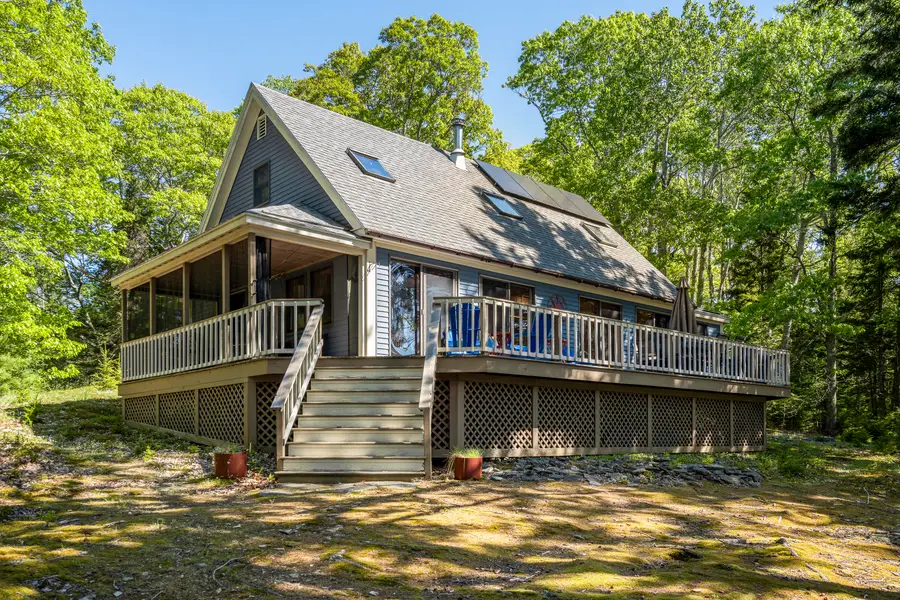 39 Birch Island S Street, Harpswell, ME 04079 - #2