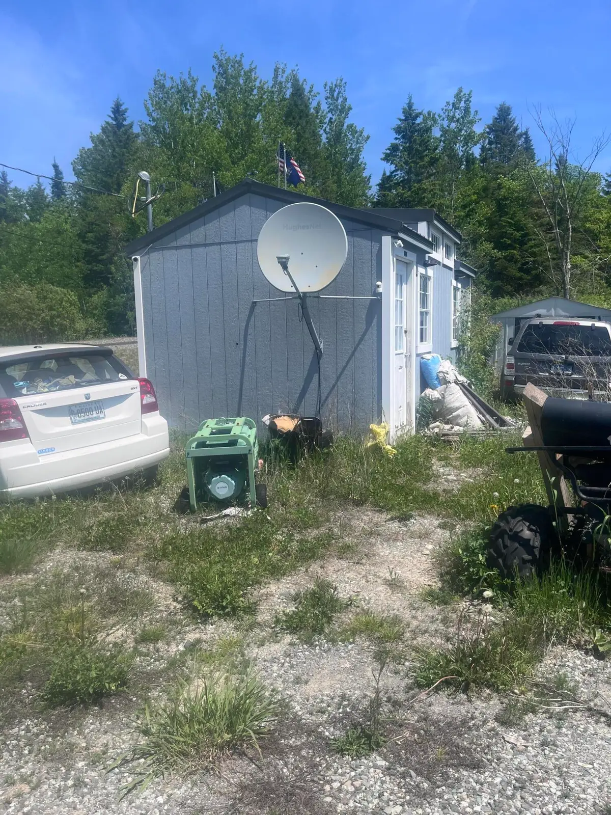 Address Withheld By Seller, South Aroostook, ME 04776 - #1
