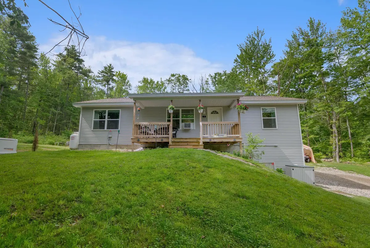 739 Hopper Road, Acton, ME 04001 - #1