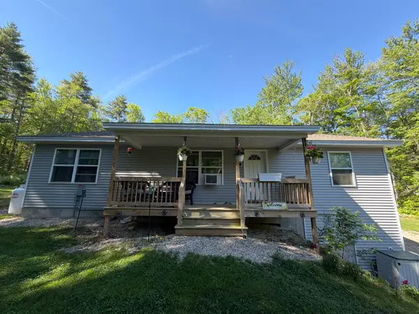 739 Hopper Road, Acton, ME 04001