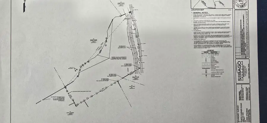 Lot 61.2 Hunts Corner Road, Milo, ME 04092 - #2