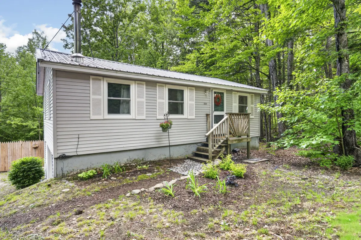 220 Knights Hill Road, Bridgton, ME 04009 - #1