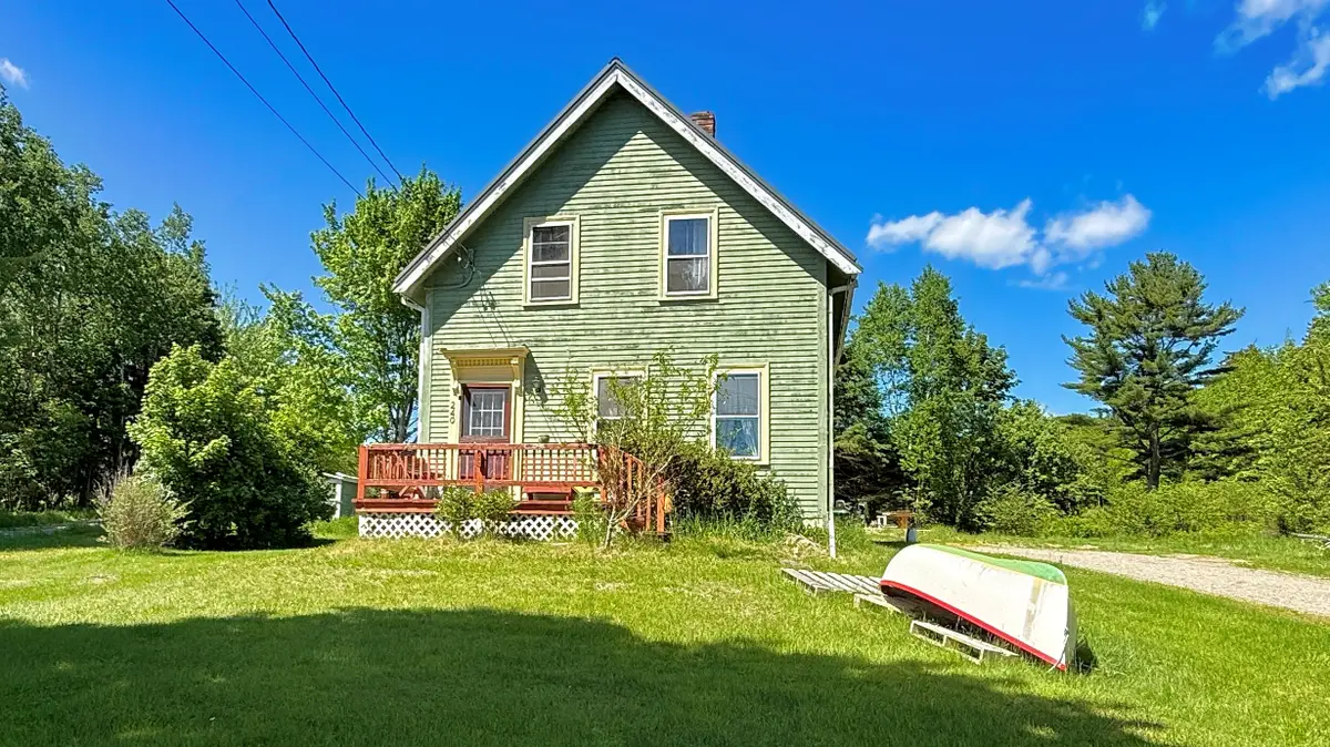 240 Ridge Road, Marshfield, ME 04654 - #1