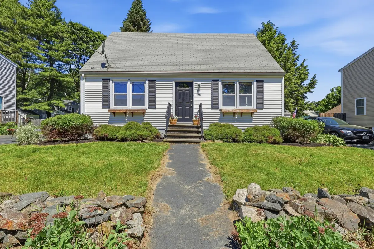 38 Jersey Avenue, Portland, ME 04103 - #1