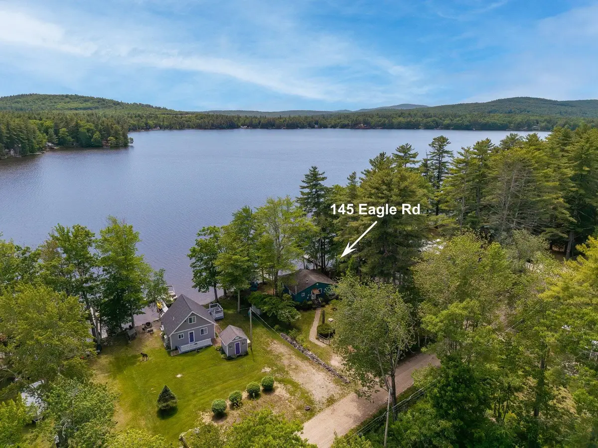 145 Eagle Road, Acton, ME 04001 - #1