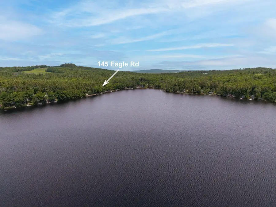 145 Eagle Road, Acton, ME 04001 - #2