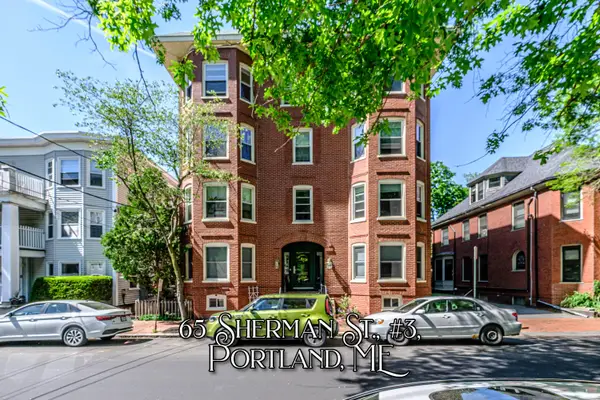 65 Sherman Street #3, Portland, ME 04101