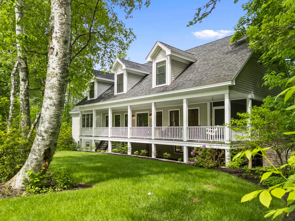 4 Forest Glen Drive, Rockport, ME 04856 - #1
