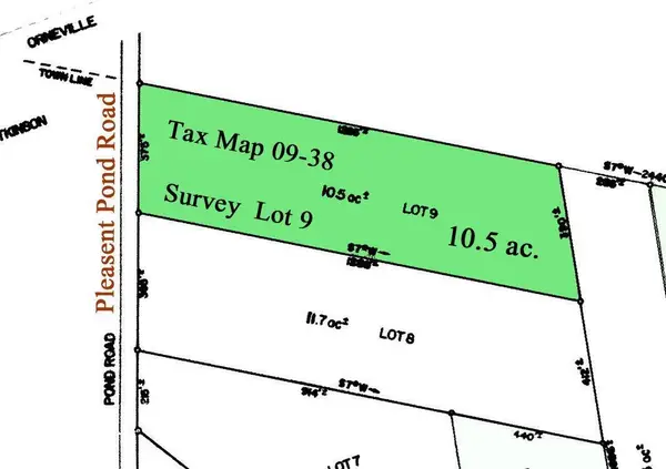 Lot 9 Pleasent Pond Road, Atkinson, ME 04426