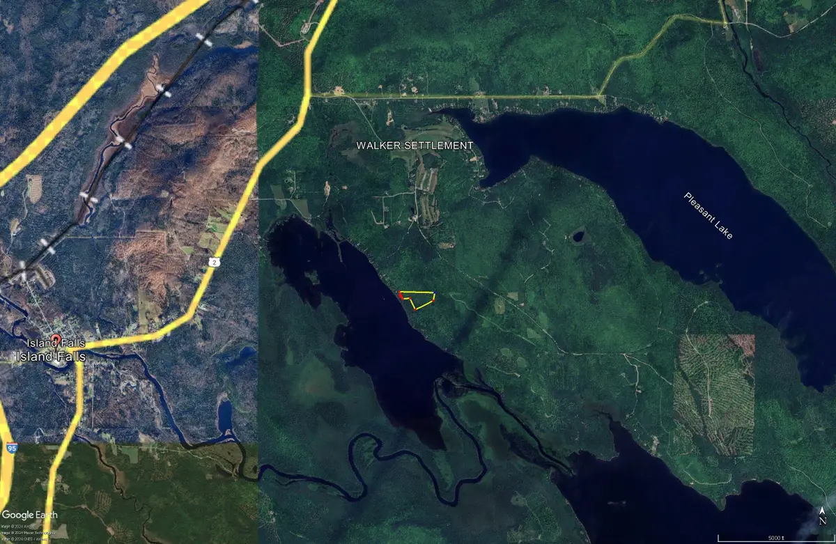 20.82 Ac Sleeper Road, Island Falls, ME 04747 - #1