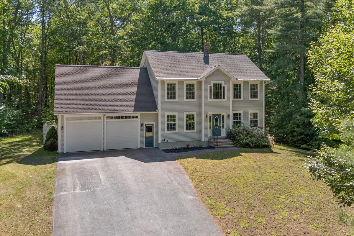 22 Thornbury Way, Windham, ME 04062 - #1