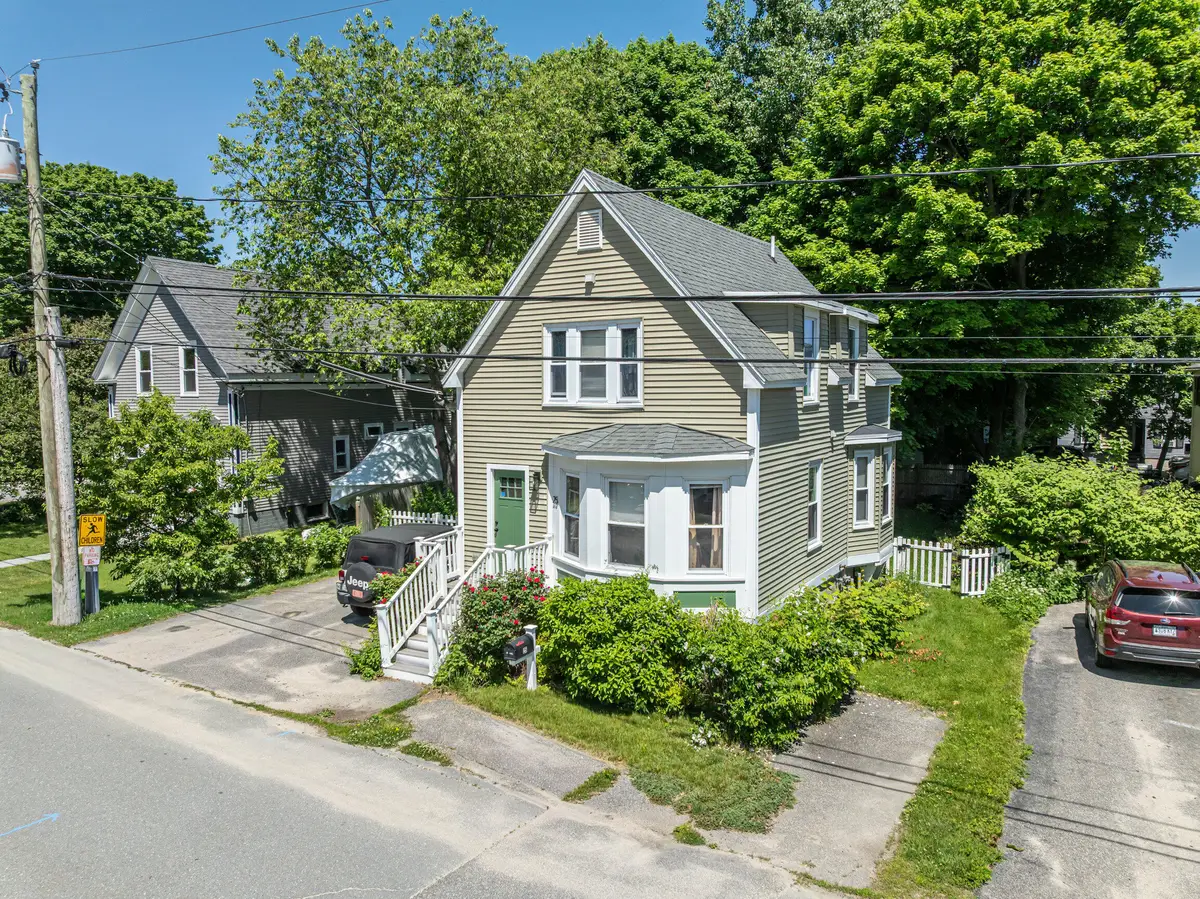 25 Mosher Street, South Portland, ME 04106 - #1