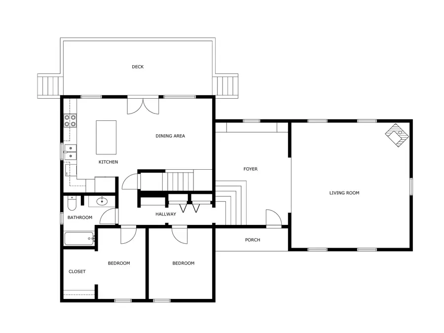 41 Whitten Road, Burnham, ME 04922 - #3