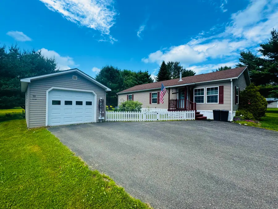 59 Karen Street, Palmyra, ME 04965 - #3
