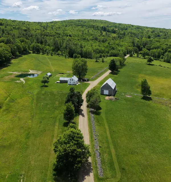 169 Upper Hostile Valley Road, Liberty, ME 04949