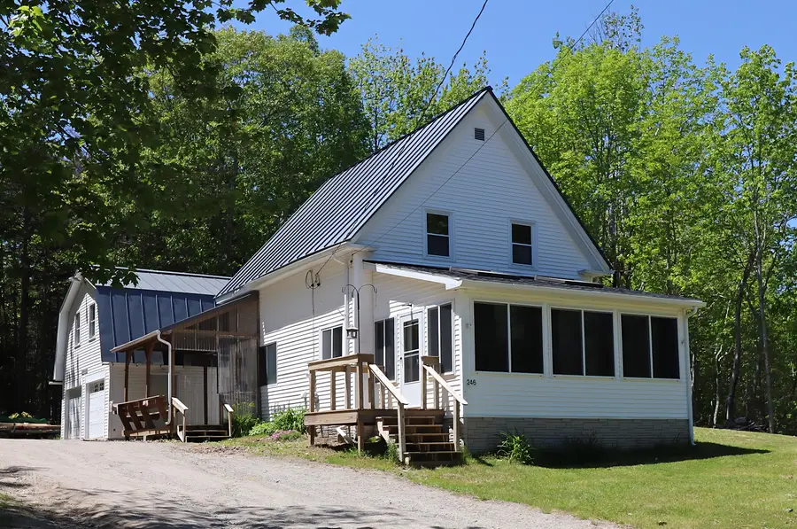 246 Taunton Drive, Sullivan, ME 04664 - #3