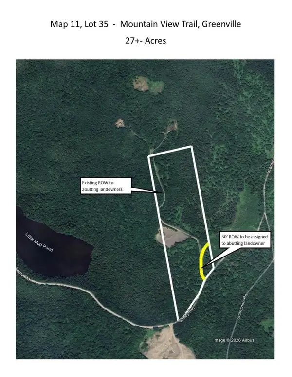 Lot 35 Mountain View Trail, Greenville, ME 04441