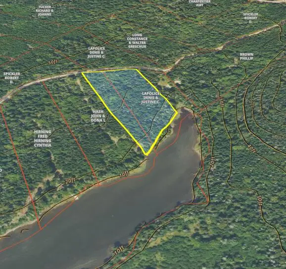 M2 L43 Old Wagon Trail Road, Roque Bluffs, ME 04654