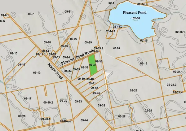 Lot 8 Pleasent Pond Road, Atkinson, ME 04426