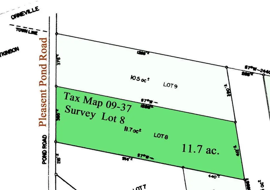 Lot 8 Pleasent Pond Road, Atkinson, ME 04426 - #2