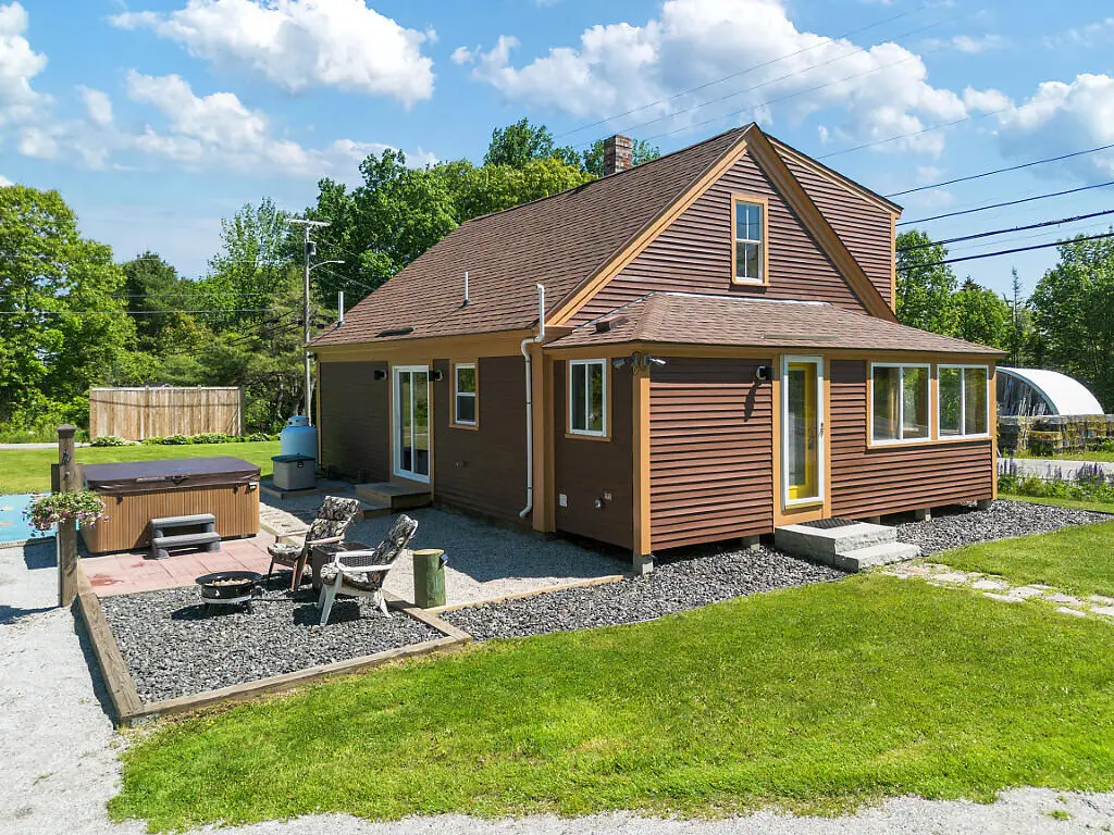 402 Waldoboro Road, Friendship, ME 04547 - #1