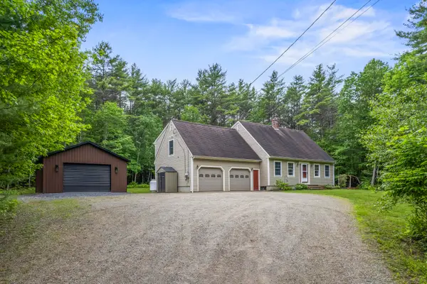 463 Kelley Road, Pittston, ME 04345