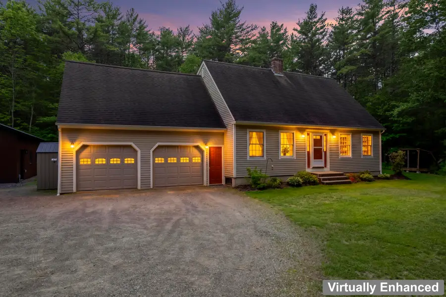 463 Kelley Road, Pittston, ME 04345 - #2