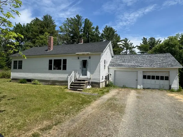 3 Trestle Road, Medford, ME 04463