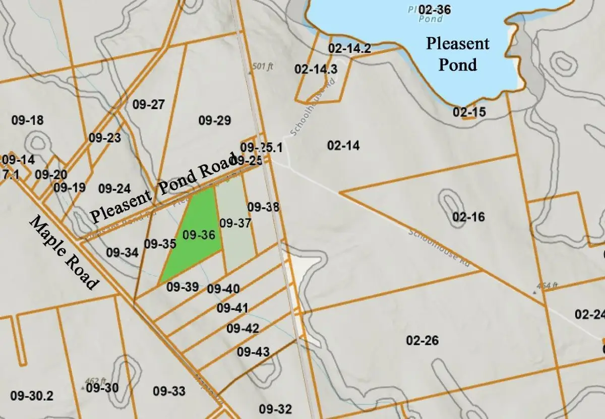 Lot 7 Pleasent Pond Road, Atkinson, ME 04426 - #1