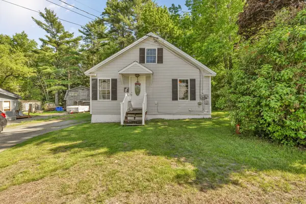 10 Harding Street, Old Town, ME 04468