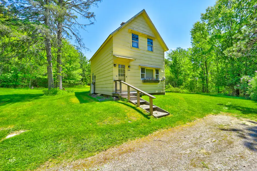 655 Hinckley Ridge Road, Blue Hill, ME 04614 - #2