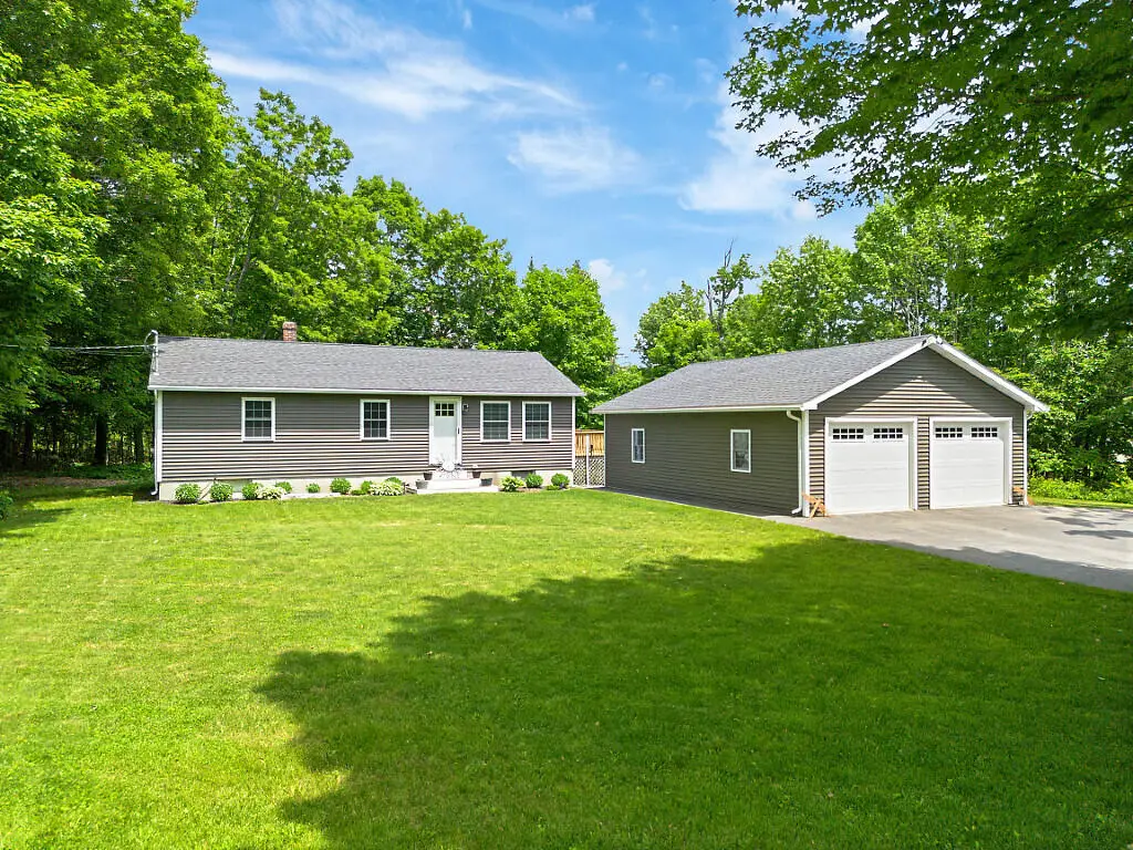 365 Hinckley Road, Clinton, ME 04927 - #1