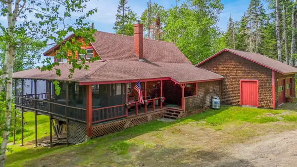270 Mill Road, Upton, ME 04261
