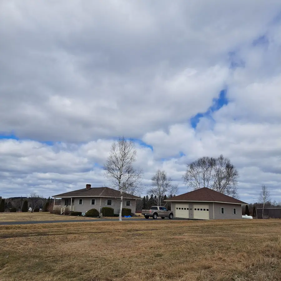 326 Caribou Lake Road, Washburn, ME 04786 - #3