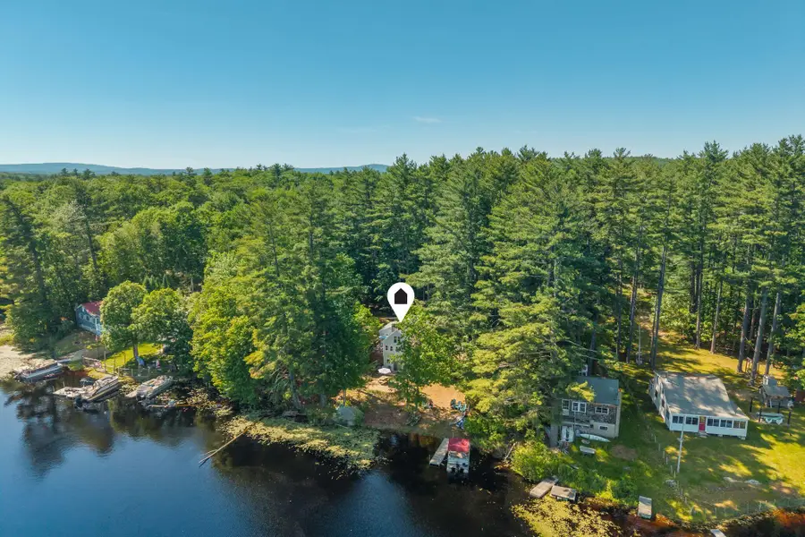 204 Wadleigh Pond Road, Alfred, ME 04002 - #3