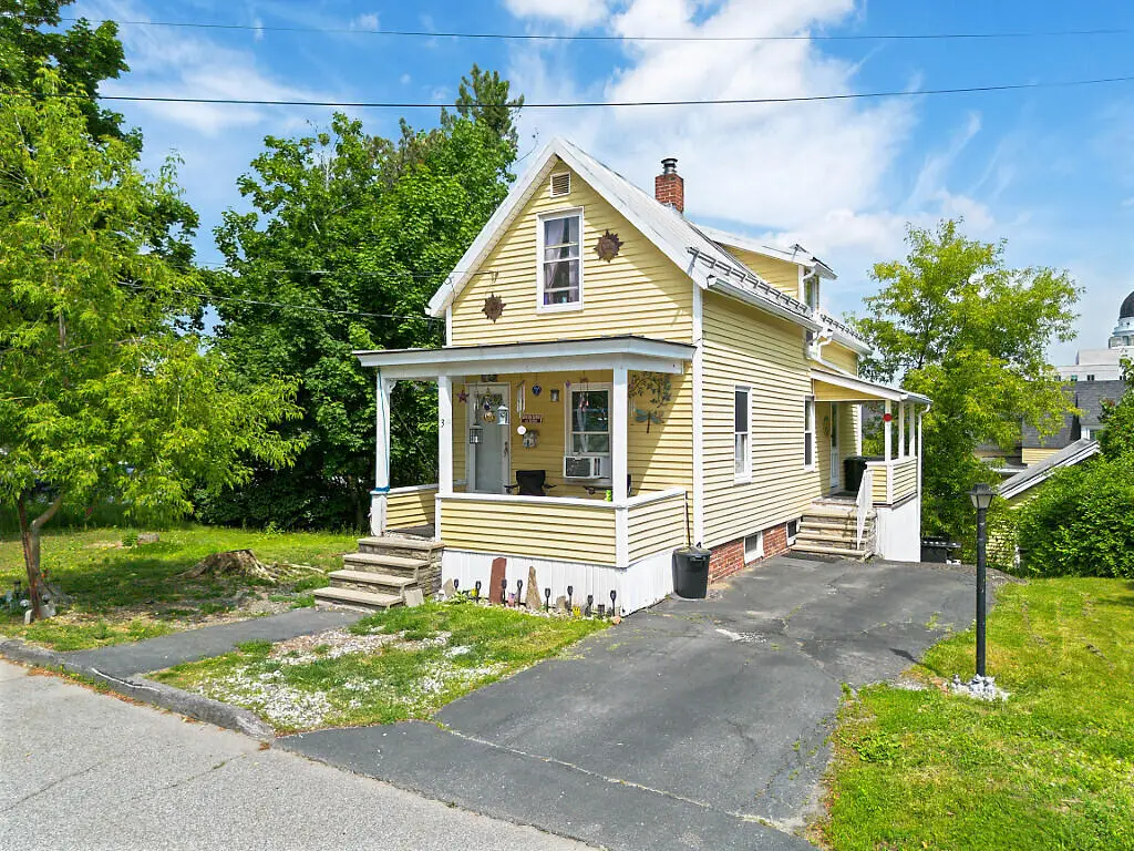 3 Federal Street, Augusta, ME 04330 - #1