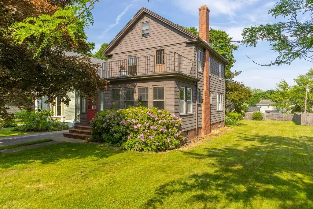142 Scamman Street, South Portland, ME 04106 - #1